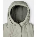 Комбинезон с опушкой Rant Polar 86 см цвет: sage green 161/3
