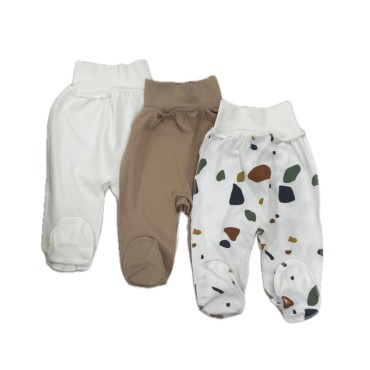 Штанишки Rant Mosaic beige 56 см 3 шт 3375/1 Штанишки Rant Mosaic beige 56 см 3 шт 3375/1