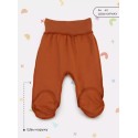 Ползунки Rant Hugs and Kisses 62 см 2 шт curry brown 33-62 Ползунки Rant Hugs and Kisses 62 см 2 шт curry brown 33-62