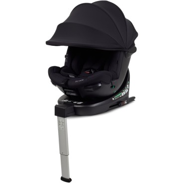 Автокресло детское 0-36 кг Rant Strada Isofix цвет: black / черный AY9591 Pro