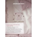 Комплект постельного белья 6 предметов Rant Koala Dream цвет: розовый 6/3-026
