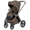 Коляска детская 2 в 1 Carrello Vector цвет: Coffee Beige limit CRL-6552
