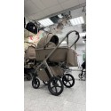 Коляска детская 2 в 1 Carrello Vector цвет: Coffee Beige limit CRL-6552