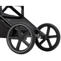 Коляска детская 2 В 1  Carrello Alfa 2026 цвет: Fashion Grey CRL-6522