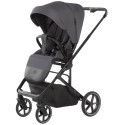 Коляска детская 2 В 1  Carrello Alfa 2026 цвет: Fashion Grey CRL-6522