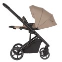 Коляска детская 2 В 1  Carrello Alfa 2026 цвет: Alpine Beige CRL-6522