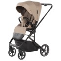 Коляска детская 2 В 1  Carrello Alfa 2026 цвет: Alpine Beige CRL-6522
