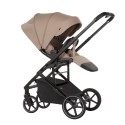 Коляска детская 2 В 1  Carrello Alfa 2026 цвет: Alpine Beige CRL-6522
