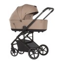Коляска детская 2 В 1  Carrello Alfa 2026 цвет: Alpine Beige CRL-6522