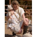Пеленка фланелевая Buba Kids 95х115 см цвет: однажды в лесу