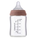 Стеклянная бутылочка Paomma 160 мл цвет: Taupe GB104