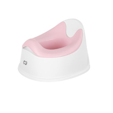 Горшок детский с вкладкой Carrello Omi цвет: Blush Pink CRL-17106