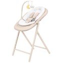 Стульчик для кормления 3 в 1 Carrello Tenero цвет: Olympus Beige Wooden CRL-9507