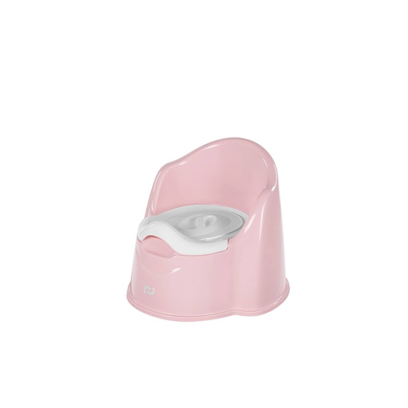 Горшок детский с вкладкой Carrello Tovi цвет: Blush Pink CRL-17105