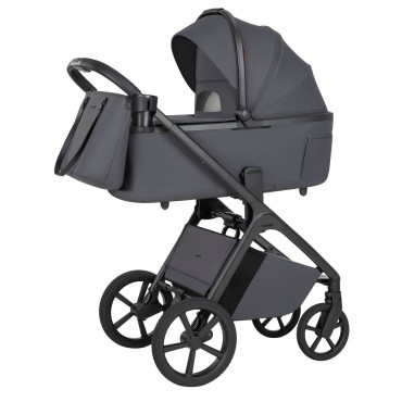 Коляска детская 2 в 1 Carrello Vector F цвет: Ample Grey CRL-6700