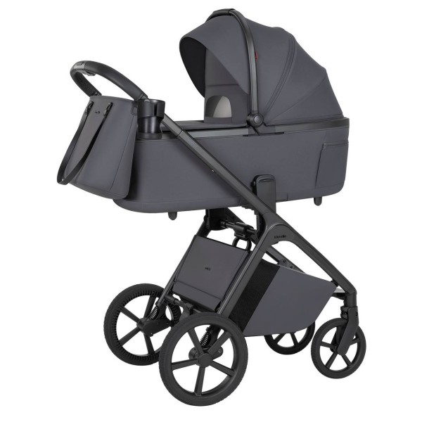 Коляска детская 2 в 1 Carrello Vector F цвет: Ample Grey CRL-6700
