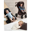 Коляска прогулочная SBL Elegante D цвет: Chocolate Brown 427792