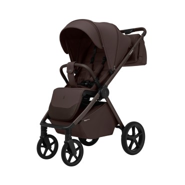Коляска прогулочная SBL Elegante D цвет: Chocolate Brown 427792 Коляска прогулочная SBL Elegante D цвет: Chocolate Brown 427792