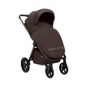 Коляска прогулочная SBL Elegante D цвет: Chocolate Brown 427792