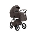 Коляска детская 2в1 Sweet Baby Elegante Therma Colore 2.0 цвет: Chocolate Brown