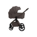 Коляска детская 2в1 Sweet Baby Elegante Therma Colore 2.0 цвет: Chocolate Brown
