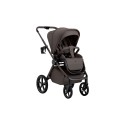 Коляска детская 2в1 Sweet Baby Elegante Therma Colore 2.0 цвет: Chocolate Brown