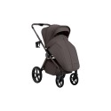 Коляска детская 2в1 Sweet Baby Elegante Therma Colore 2.0 цвет: Chocolate Brown