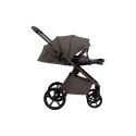 Коляска детская 2в1 Sweet Baby Elegante Therma Colore 2.0 цвет: Chocolate Brown