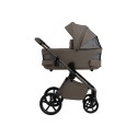 Коляска детская 2в1 Sweet Baby Elegante Therma Colore 2.0 цвет: Dark Beige