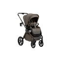 Коляска детская 2в1 Sweet Baby Elegante Therma Colore 2.0 цвет: Dark Beige