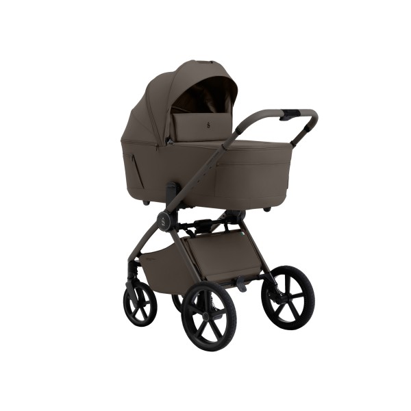 Коляска детская 2в1 Sweet Baby Elegante Therma Colore 2.0 цвет: Dark Beige