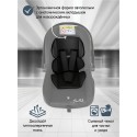 Автокресло-люлька 0-13 кг Bambola Bimbo цвет: графит соты KRES4225