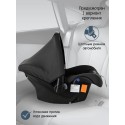 Автокресло-люлька 0-13 кг Bambola Bimbo цвет: графит соты KRES4225