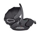 Автокресло-люлька с лежачим положением 0-13 кг Carrello Vega цвет: absolute black CRL-14101