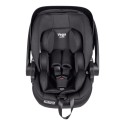Автокресло-люлька с лежачим положением 0-13 кг Carrello Vega цвет: absolute black CRL-14101