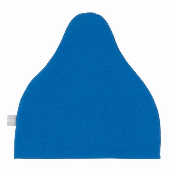 Шапочка " КоКоБи " 38-42 см цвет: синий