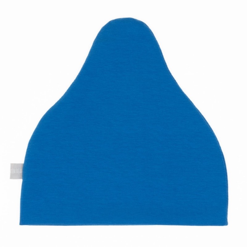 Шапочка " КоКоБи " 38-42 см цвет: синий