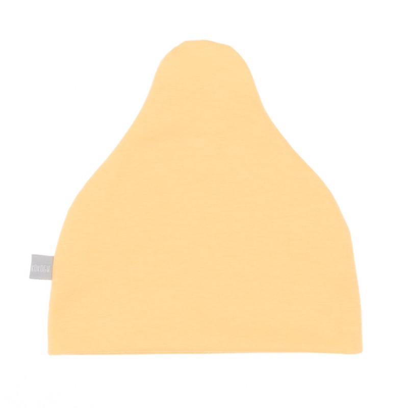 Шапочка " КоКоБи " 38-42 см цвет: абрикос