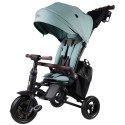 Велосипед трехколесный 6 в 1 Qplay SPRINTER S MAX цвет: Mint Lux/Black S702