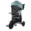 Велосипед трехколесный 6 в 1 Qplay SPRINTER S MAX цвет: Mint Lux/Black S702