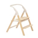 Стульчик для кормления+шезлонг 4 в 1 Carrello Ergo цвет: sugar beige CRL-16701