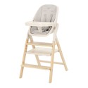 Стульчик для кормления+шезлонг 4 в 1 Carrello Ergo цвет: Linen Beige CRL-16701