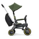 Велосипед детский трехколесный 4 в 1 Simple Parenting Doona Liki Trike S3 цвет: desert green