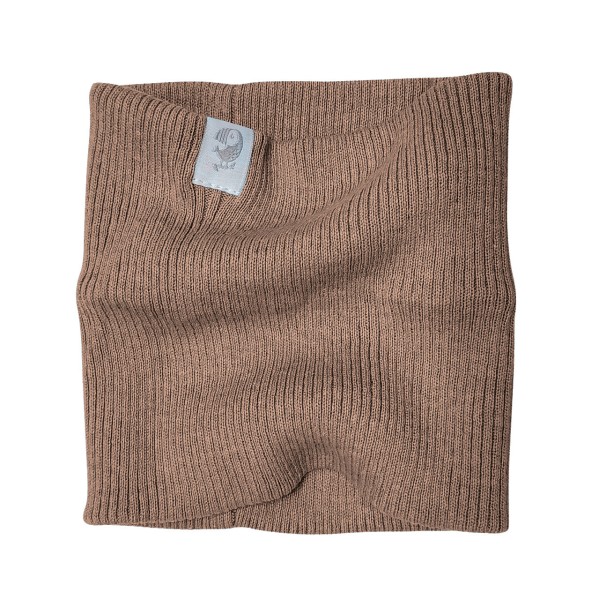 Снуд детский лапша Simple цвет: шоколад 800-10