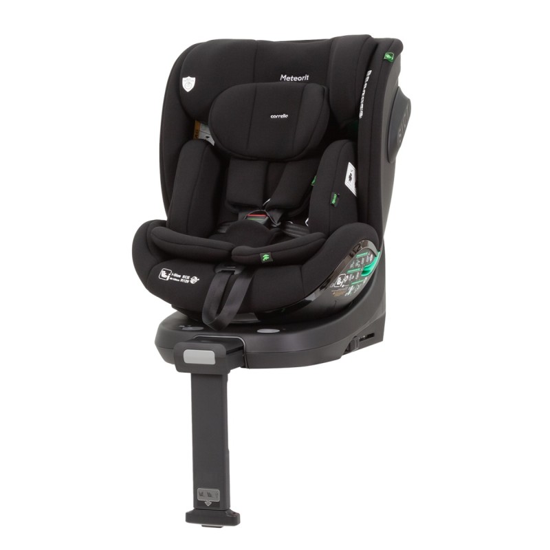 Автокресло детское 0-36 кг с Isofix Carrello Meteorit цвет: Space Black K85 Автокресло детское 0-36 кг с Isofix Carrello Meteorit цвет: Space Black K85