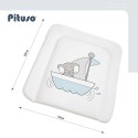 Матрас пеленальный Pituso 65*55 см Малыши PT/ПН-04