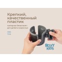 Подстаканник универсальный для колясок цвет: черно-графитовый RCH-004-Gr