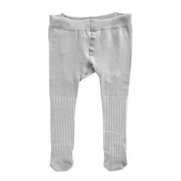 Колготки для малыша Simple Line 62-68 см цвет: светло-серый КД 5236