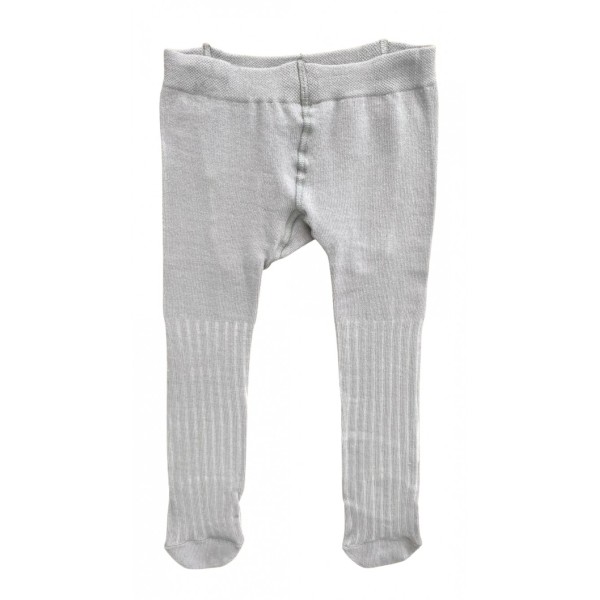 Колготки для малыша Simple Line 74-80 см цвет: светло-серый КД 5236