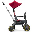 Велосипед детский трехколесный 4 в 1 Doona Liki Trike S1 цвет: Flame Red
